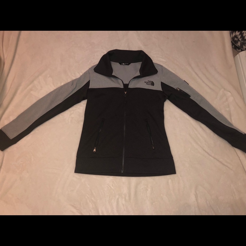 North Face Women’s Zip up jacket